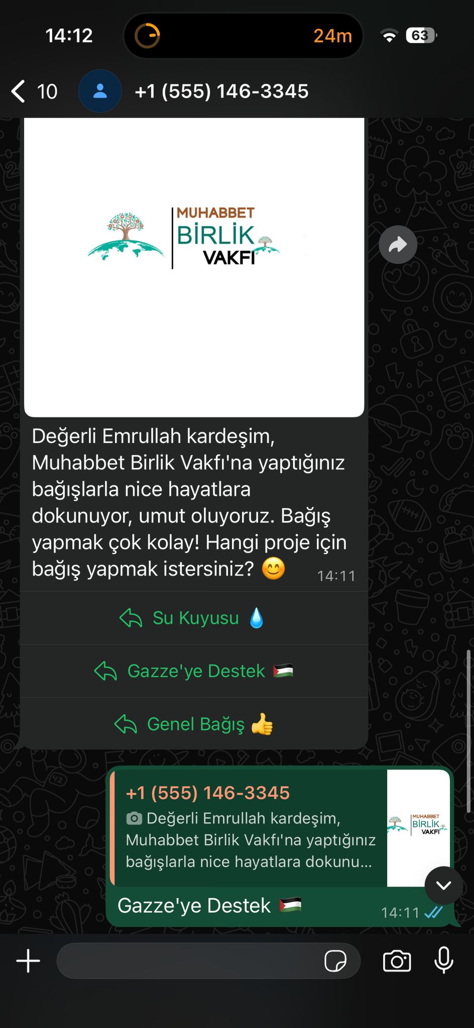 Yapay Zeka Destekli Yanıtlar